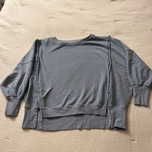 Free people Camden sweatshirt